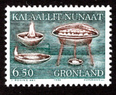 Greenland, Scott Cat. No. 169,  MNH