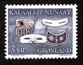 Greenland, Scott Cat. No. 167,  MNH