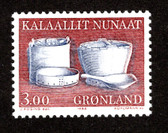 Greenland, Scott Cat. No. 165A,  MNH