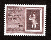 Greenland, Scott Cat. No. 161,  MNH