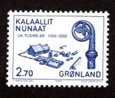 Greenland, Scott Cat. No. 149,  MNH