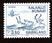 Greenland, Scott Cat. No. 146,  MNH