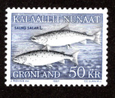 Greenland, Scott Cat. No. 141,  MNH