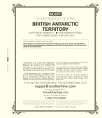 Scott British Antarctic Territory  Album Supplement, 2024 No. 23