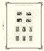 Typical Scott Specialty Series Stamp Album Page