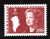 Greenland, Scott Cat. No. 128,  MNH