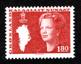 Greenland, Scott Cat. No. 125,  MNH