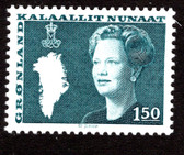 Greenland, Scott Cat. No. 123,  MNH
