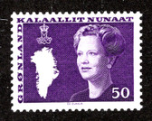 Greenland, Scott Cat. No. 120,  MNH
