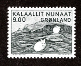 Greenland, Scott Cat. No. 118,  MNH