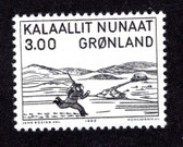 Greenland, Scott Cat. No. 116,  MNH