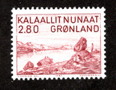 Greenland, Scott Cat. No. 115,  MNH