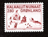 Greenland, Scott Cat. No. 114,  MNH