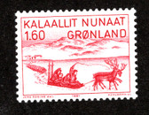 Greenland, Scott Cat. No. 112,  MNH