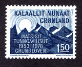 Greenland, Scott Cat. No. 108,  MNH