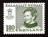 Greenland, Scott Cat. No.  97,  MNH