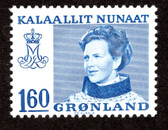 Greenland, Scott Cat. No.  96,  MNH