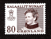 Greenland, Scott Cat. No.  89,  MNH