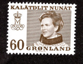 Greenland, Scott Cat. No.  88,  MNH