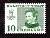 Greenland, Scott Cat. No.  87,  MNH