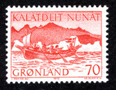 Greenland, Scott Cat. No.  79,  MNH