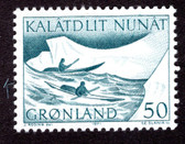 Greenland, Scott Cat. No.  78,  MNH
