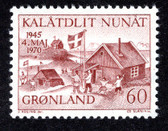 Greenland, Scott Cat. No. 76,  MNH