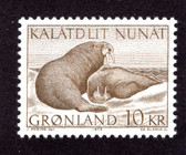 Greenland, Scott Cat. No. 74,  MNH