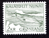 Greenland, Scott Cat. No. 72,  MNH