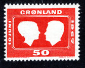 Greenland, Scott Cat. No. 69,  MNH