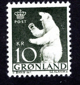Greenland, Scott Cat. No. 65,  MNH