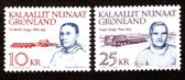 Greenland, Scott Cat. No. 231 - 232,  MNH