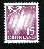 Greenland, Scott Cat. No. 52,  MH