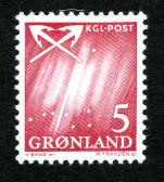 Greenland, Scott Cat. No. 49,  MH