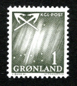 Greenland, Scott Cat. No. 48,  MH