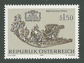 Austria, Scott Cat. No. 934, MNH