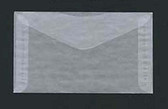 No. 4 1/2 Glassine Envelopes (pack of 100)