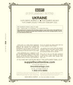 Scott Ukraine Album Supplement, 2024 No. 28