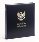 DAVO LUXE Indonesia Hingeless Stamp Album, Volume VII (2024)