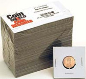 Coin World 2x2 - Cent (100-Pack)