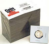 Coin World 2x2 - Nickel (100-Pack)