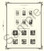 Typical Scott Specialty Series Stamp Album Page
