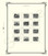 Typical Scott Specialty Series Stamp Album Page