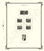 Typical Scott Specialty Series Stamp Album Page
