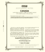 Scott Canada Album Supplement, 2025 No. 77 - Pre-Order Now!