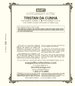 Scott Tristan da Cunha  Album  Supplement,  2025,  No. 28