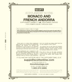Scott Monaco & French Andorra  Album Supplement, 2025, No. 76