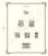 Typical Scott Specialty Series Stamp Album Page
