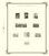 Typical Scott Specialty Series Stamp Album Page