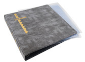 Scott Mint Sheet Binder - Gray